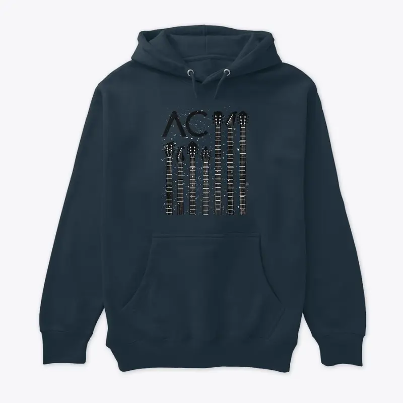 Actual Country Starred Flag Hoodie